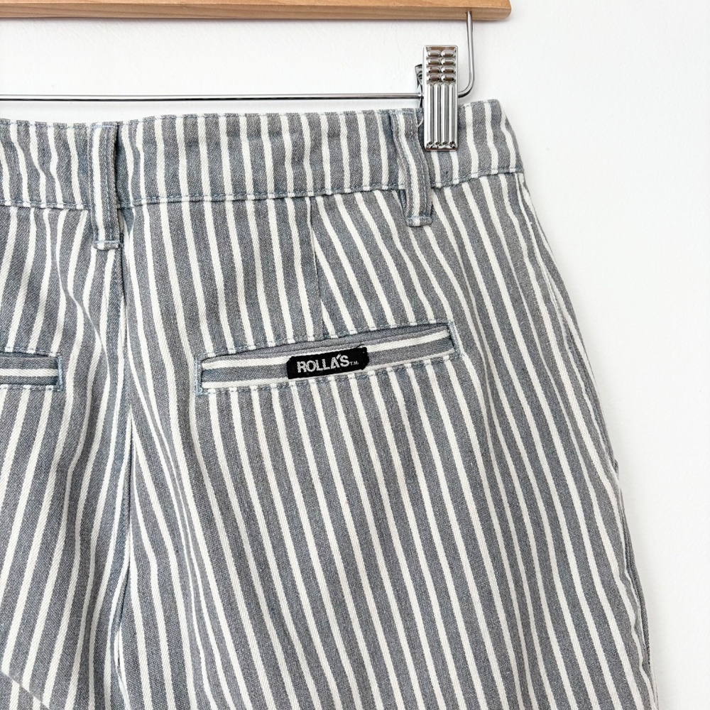 Rollas stripe jeans - Picture 3 of 5